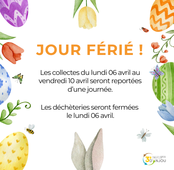 Actu Lundi de Pâques