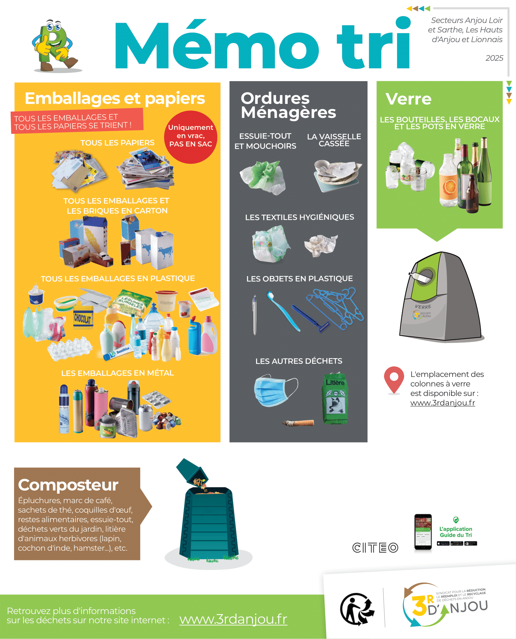 ALS_HA_Lionnais_mémo tri_collecte BAC et PAV 2025-1