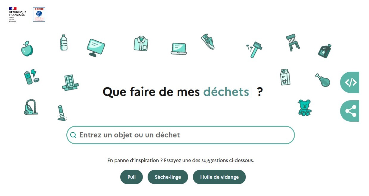 Carte interactive_ADEME