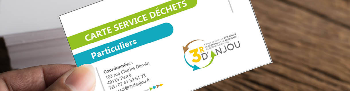 Carte service déchets - photo de couverture site