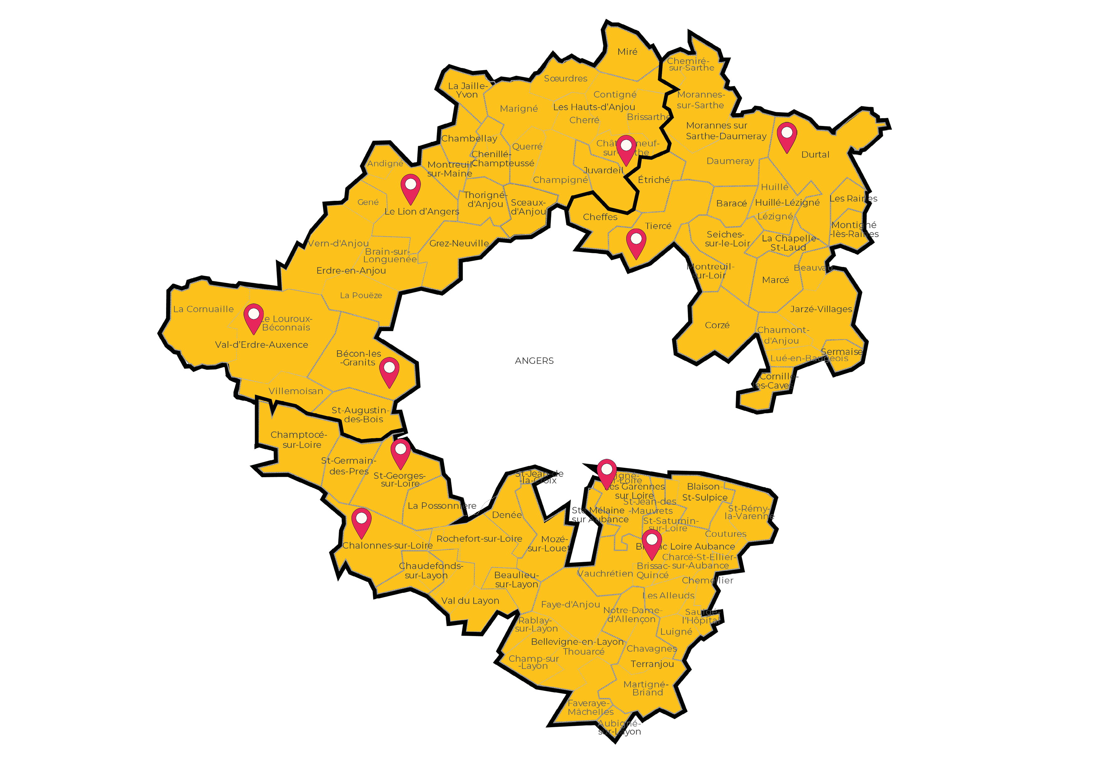 Carte territoire 3R avec les 10 communes abri-bacs_particuliers