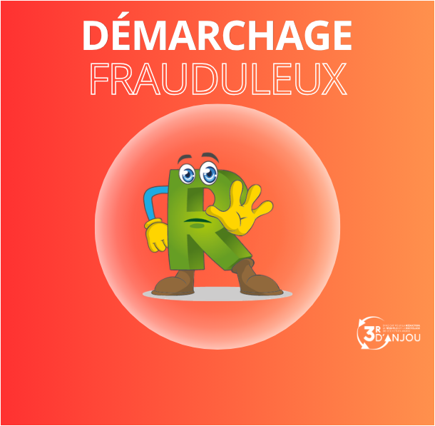 Démarchage frauduleux