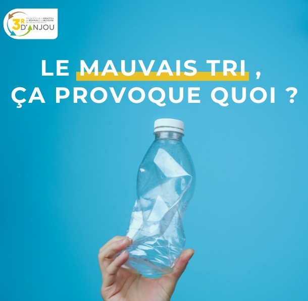 Les impacts des déchets mal triés
