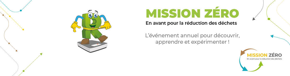Logo Mission Zéro - photo de couverture site