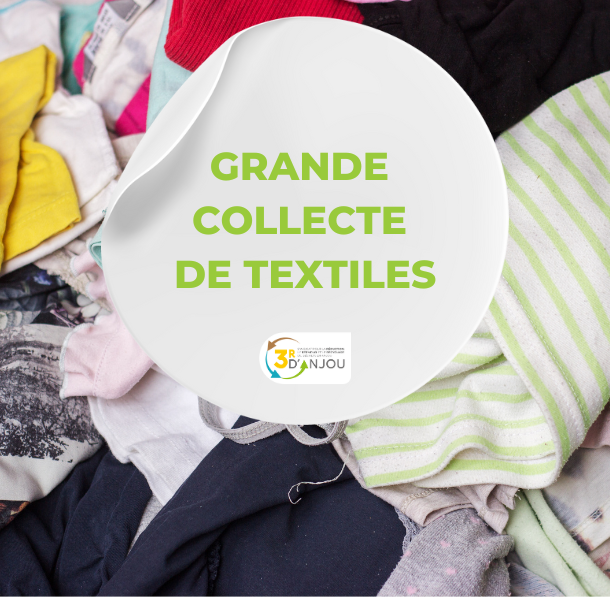 Post site internet_Grande collecte de textiles