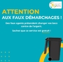 démarchages