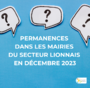 Permanences déc lionnais
